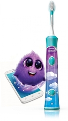 Philips Sonicare for Kids s Bluetooth HX6322/04 sonický kartáček 