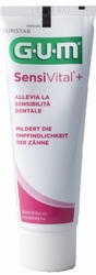 GUM SensiVital+ zubní gel pro citlivé zuby 75 ml