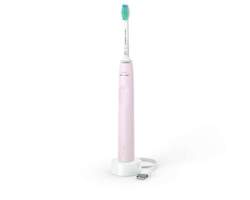Philips Sonicare 2100 HX3651/11 růžový sonický kartáček 