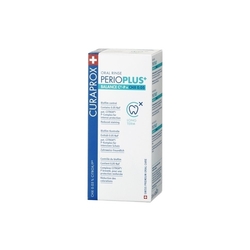 Curaprox Perio Plus+ Balance ústní voda (0,05% CHX), 200ml