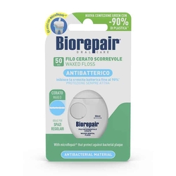 BioRepair voskovaná zubní nit 50 m