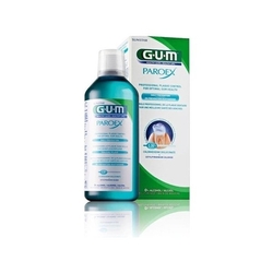 GUM Paroex ústní voda (CHX 0.06%) 500 ml