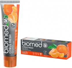 Biomed Citrus Fresh zubní pasta 100 g 