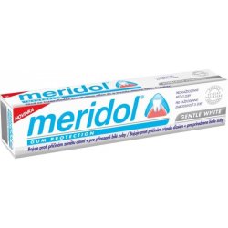 Meridol Gentle White zubní pasta 