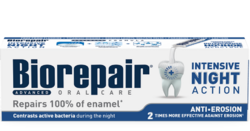 BioRepair Advanced Intensive Night zubní pasta 75 ml