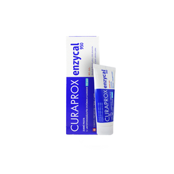 Curaprox Enzycal 950 ppm zubní pasta 75 ml