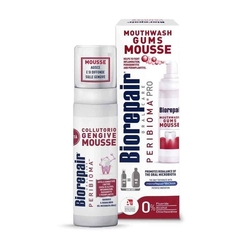 Biorepair Peribioma pěnová ústní voda, 200 ml