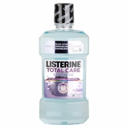Voda ústní LISTERINE Total Care Sensitive 500ml