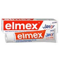 Elmex zubní pasta Junior 75 ml