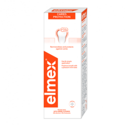 Elmex Caries Protection ústní voda 400 ml