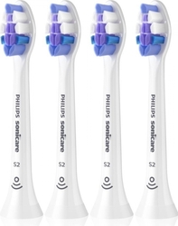 Philips Sonicare Sensitive HX6054/10, náhradní hlavice 4ks