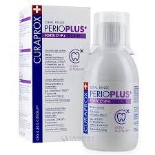 Curaprox Perio Plus+ Forte ústní voda (0,20% CHX), 200ml