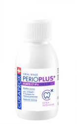 Curaprox Perio Plus+ Forte ústní voda (0,20% CHX), 100ml