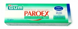 GUM Paroex 0,12% CHX zubní pasta 75ml