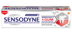 Sensodyne Sensitivity&Gum Whitening zubní pasta 75ml