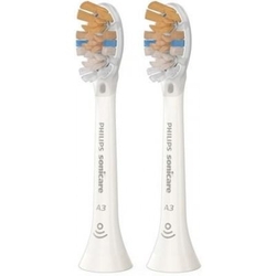 Philips Sonicare Prestige HX9092/10 náhradní hlavice 2 ks bílé