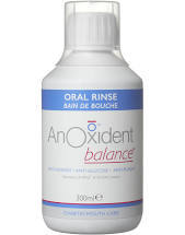 AnOxident balance ústní voda, 300 ml