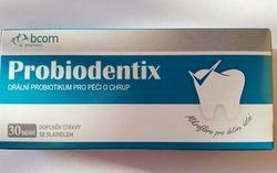 Probiodentix 30 tablet, exp. 04/25