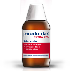 Parodontax Extra ústní voda 300 ml