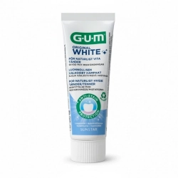 GUM Original White zubní bělící pasta 75 ml