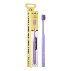 Nordics Premium Ortho Soft zubní kartáček fialový
