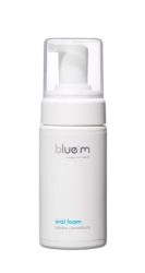Bluem ústní pěna s aktivním kyslíkem, 100 ml