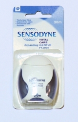 Sensodyne expandující zubní nit 30m 