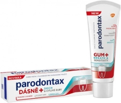 Parodontax Dásně + Dech & Citlivé zuby zubní pasta 75 ml