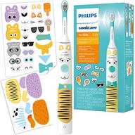 Sonický Kartáček Philips pro děti HX3601/01