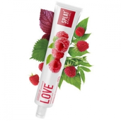 SPLAT Special Love bělicí zubní pasta s antibakteriálním účinkem, 75 ml