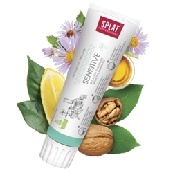 SPLAT Sensitive zubní pasta pro citlivé zuby a posílení zubní skloviny,100 ml