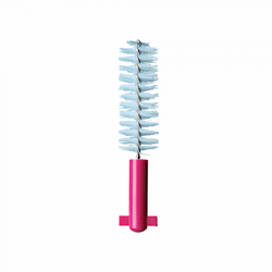 Curaprox CPS 405 PERIO 4 ks blister refill,  mezizubní kartáčky 4 ks- tmavě červené
