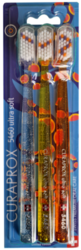 Curaprox Ultra Soft 5460 Ultra soft 3ks SUMMER Octopus