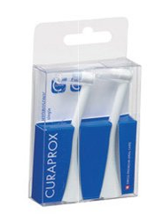 Curaprox, náhradní hlavice hydrosonického kartáčku single 2 ks