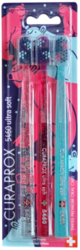 Curaprox Ultra Soft 5460 3-pack  WINTER Polar bear