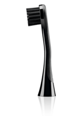 Curaprox Náhradní hlavice hydrosonického kartáčku Black is White carbon