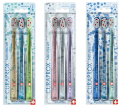 Curaprox Ultra Soft 5460 2-pack LOVE edition 21