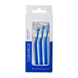 CURAPROX UHS 470 držáček, 3ks + krytky