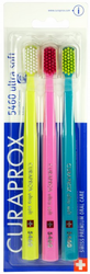 Curaprox Ultra Soft 5460 trojpack