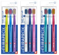 Curaprox Ultra Soft 5460 trojpack