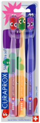Curaprox 5460 Ultra soft 3ks All eyes on us