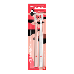 Curaprox 5460 Ultrasoft  2-pack  LOVE 2025 edition