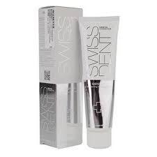 SWISSDENT Gentle bělicí zubní pasta 100 ml