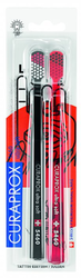 Curaprox Ultra Soft 5460 2-pack Tattoo edition