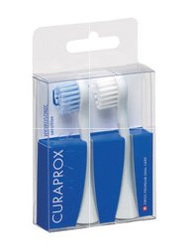 Curaprox Hydrosonic Pro sensitive - náhradní hlavice 