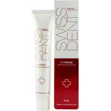  SWISSDENT Extreme bělicí zubní pasta 50 ml