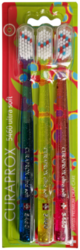 Curaprox Ultra Soft 5460 Ultra soft 3ks SUMMER Octopus