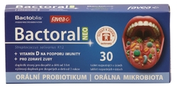 Bactoral NEO orální probiotikum 30 ks