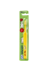 TePe Kids x-soft, dětský zubní kartáček s Bobem a Bobkem
