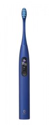 Oclean X Pro sonický kartáček Navy Blue, modrý